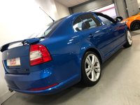 USED 2010 10 SKODA OCTAVIA 2.0 VRS TFSI 5d 198 BHP * 9 Services * Timing Chain Kit Oct 2020 * Oct 2021 MOT *