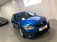 USED 2010 10 SKODA OCTAVIA 2.0 VRS TFSI 5d 198 BHP * 9 Services * Timing Chain Kit Oct 2020 * Oct 2021 MOT *