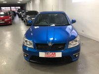 USED 2010 10 SKODA OCTAVIA 2.0 VRS TFSI 5d 198 BHP * 9 Services * Timing Chain Kit Oct 2020 * Oct 2021 MOT *