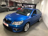 USED 2010 10 SKODA OCTAVIA 2.0 VRS TFSI 5d 198 BHP * 9 Services * Timing Chain Kit Oct 2020 * Oct 2021 MOT *