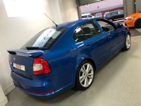 USED 2010 10 SKODA OCTAVIA 2.0 VRS TFSI 5d 198 BHP * 9 Services * Timing Chain Kit Oct 2020 * Oct 2021 MOT *