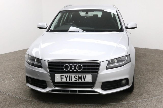 View our AUDI A4 AVANT