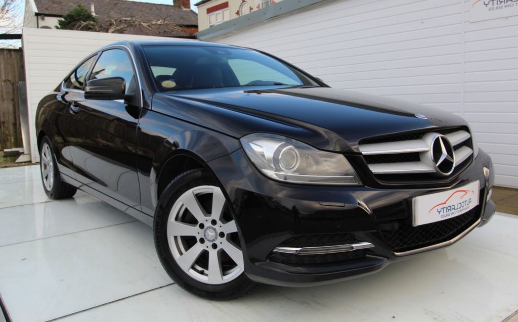 View our MERCEDES-BENZ C-CLASS