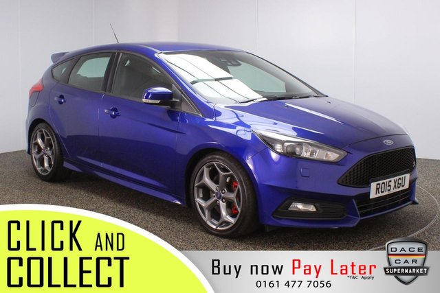 View our FORD FOCUS