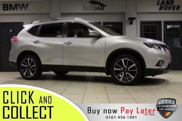 View our NISSAN X-TRAIL