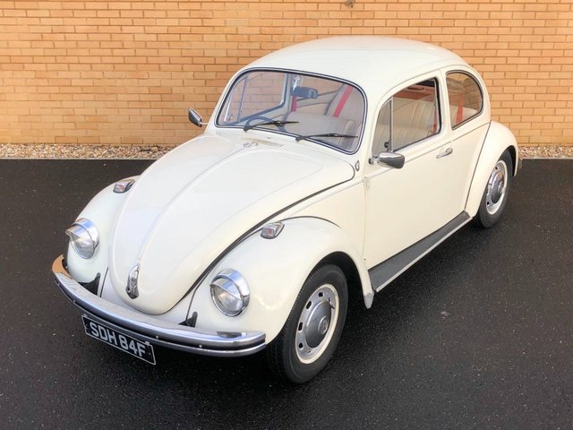 1967 Volkswagen Beetle 1500 // A // 2d // Classic // Px swap
