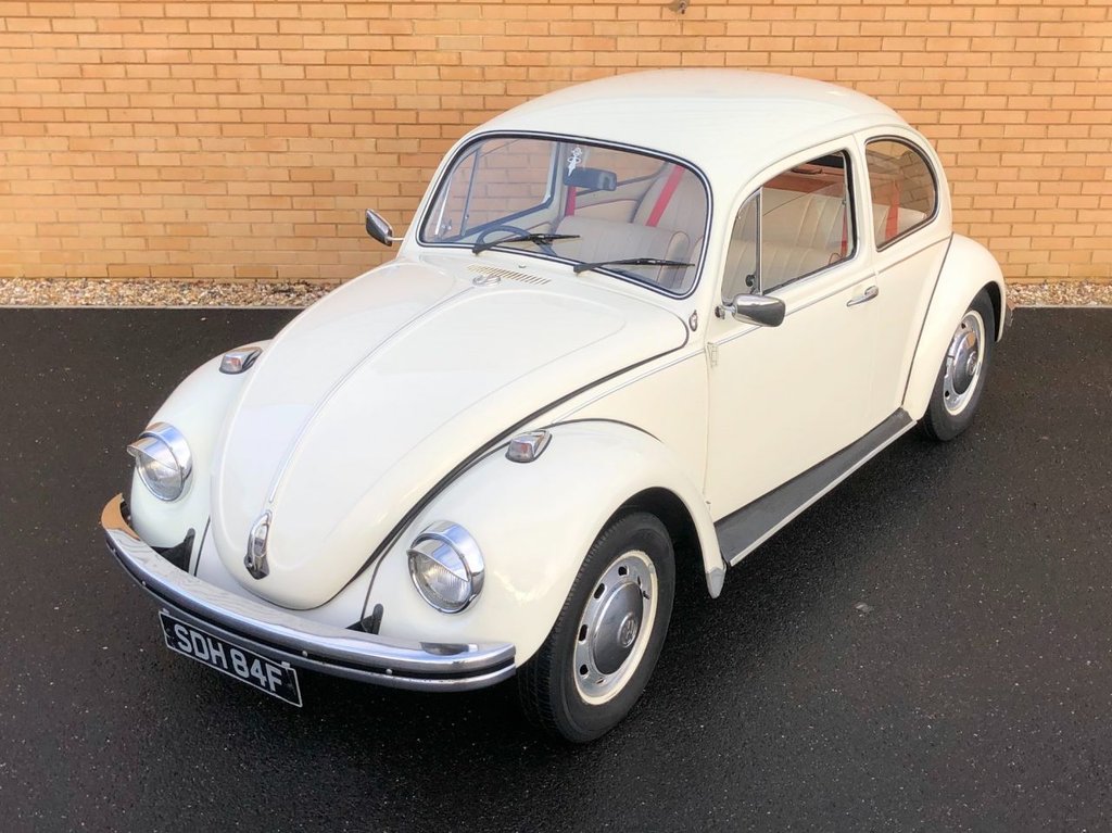 USED 1967 VOLKSWAGEN BEETLE 1500 // A // 2d // Classic // Px swap 