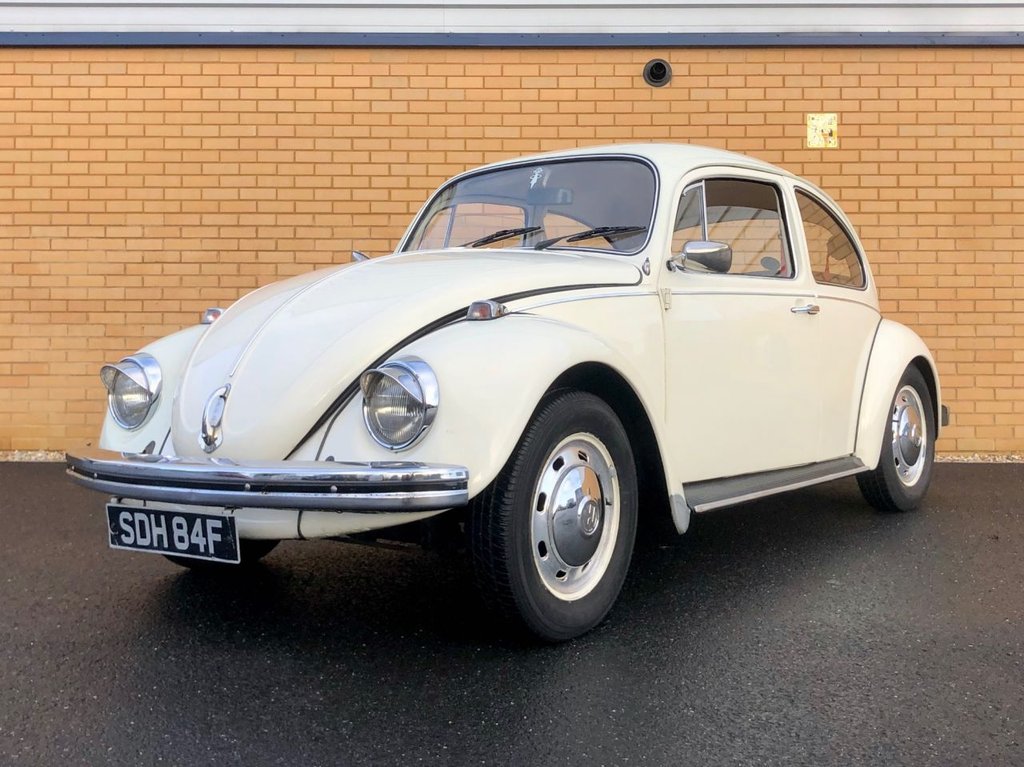 USED 1967 VOLKSWAGEN BEETLE 1500 // A // 2d // Classic // Px swap 