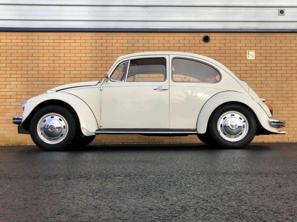 USED 1967 VOLKSWAGEN BEETLE 1500 // A // 2d // Classic // Px swap 