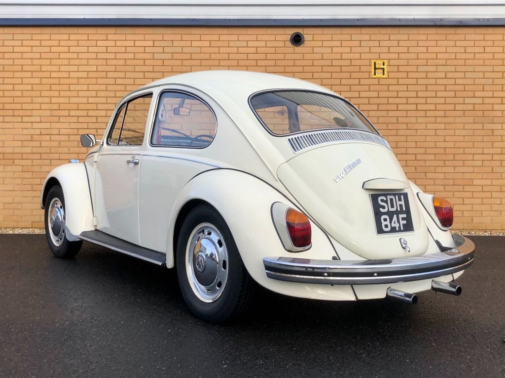 USED 1967 VOLKSWAGEN BEETLE 1500 // A // 2d // Classic // Px swap 
