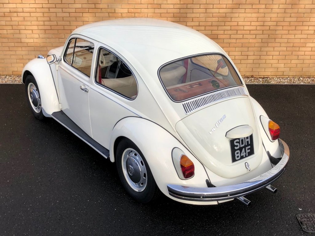 USED 1967 VOLKSWAGEN BEETLE 1500 // A // 2d // Classic // Px swap 