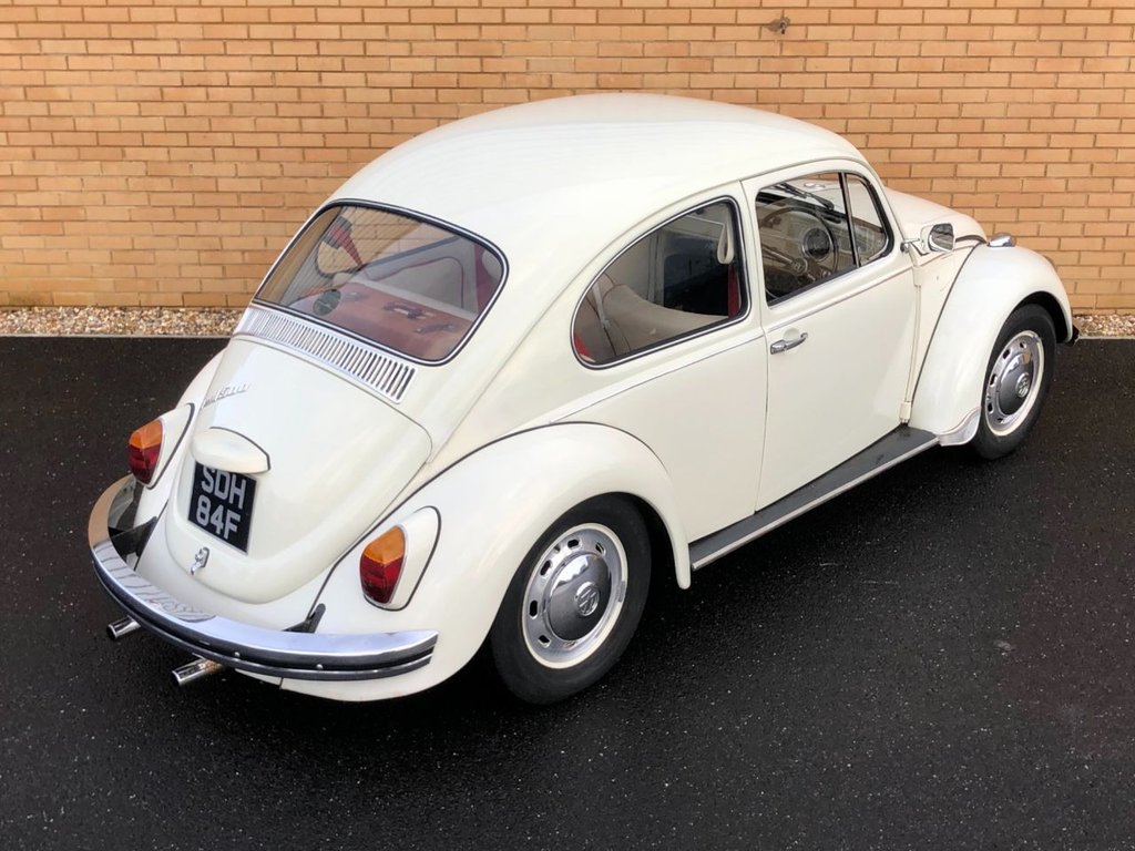 USED 1967 VOLKSWAGEN BEETLE 1500 // A // 2d // Classic // Px swap 