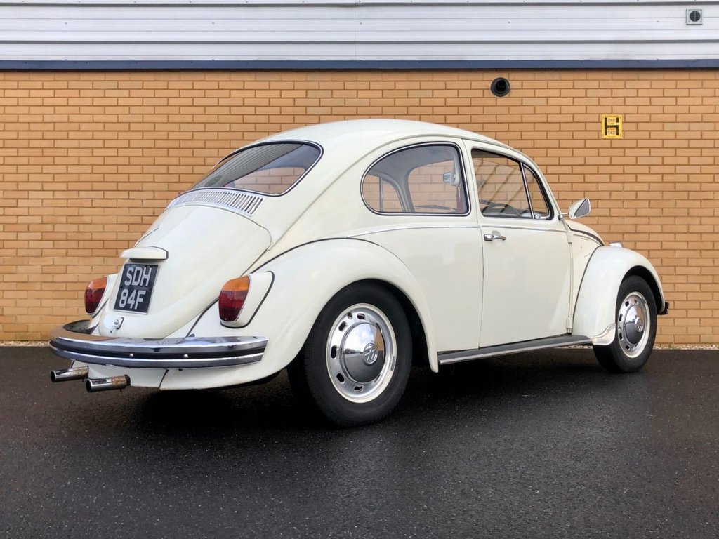 USED 1967 VOLKSWAGEN BEETLE 1500 // A // 2d // Classic // Px swap 