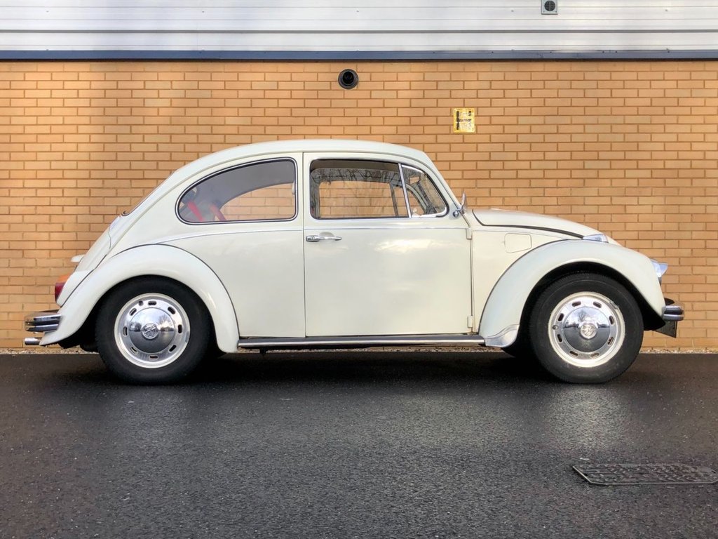 USED 1967 VOLKSWAGEN BEETLE 1500 // A // 2d // Classic // Px swap 