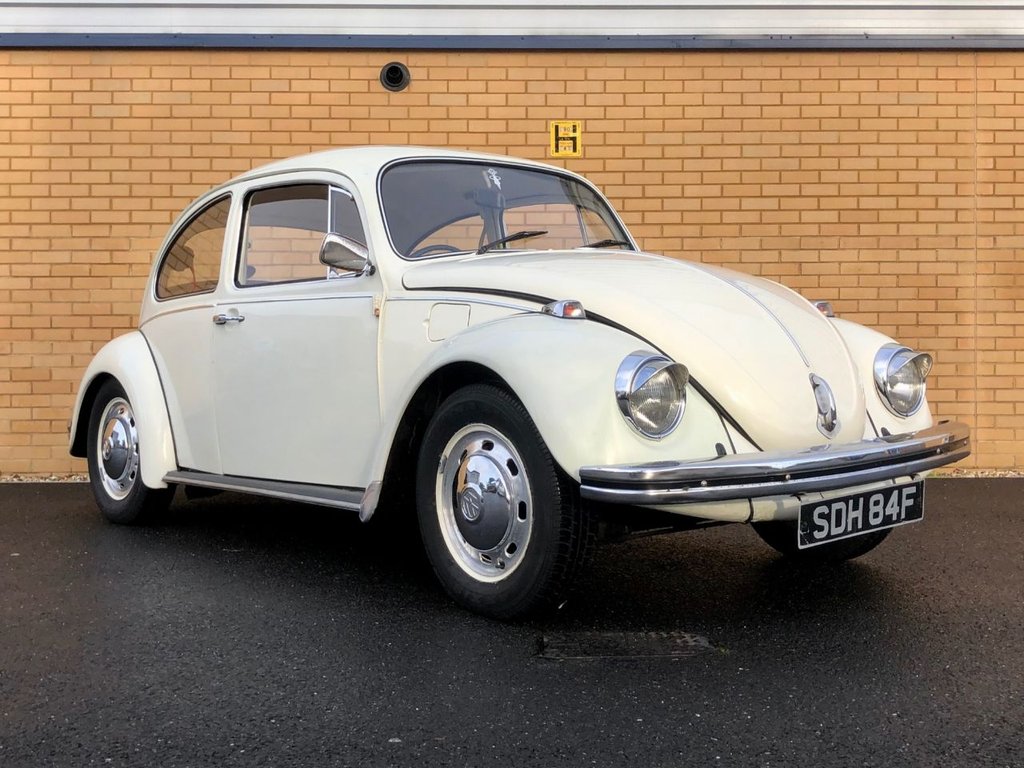 USED 1967 VOLKSWAGEN BEETLE 1500 // A // 2d // Classic // Px swap 