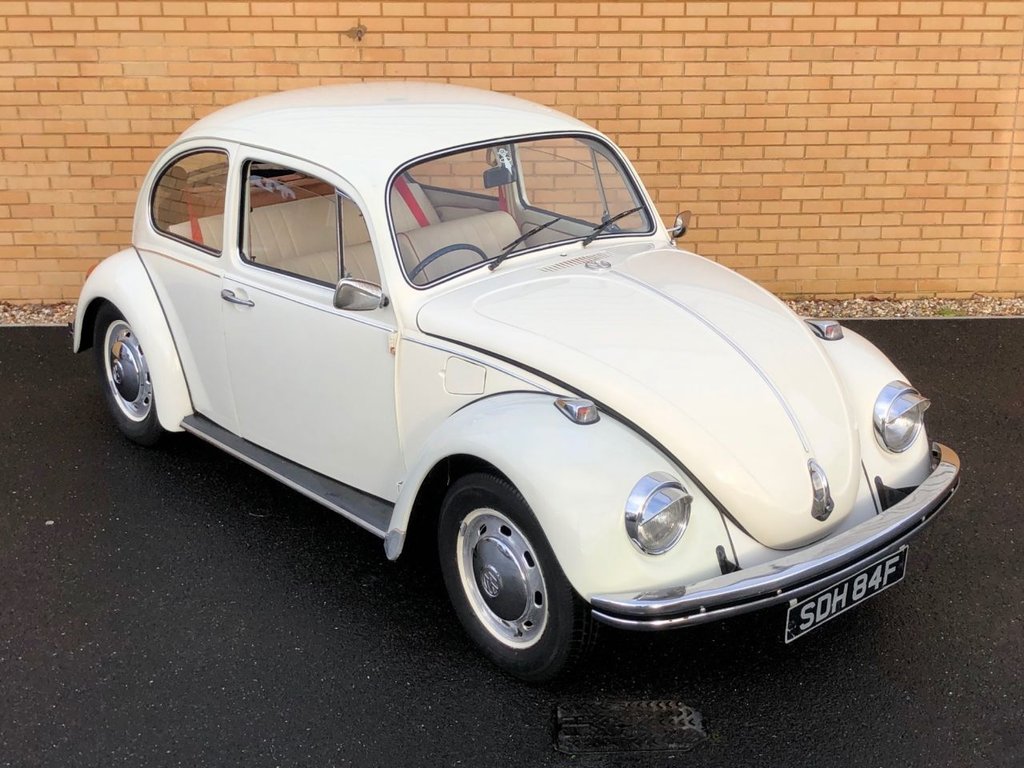 USED 1967 VOLKSWAGEN BEETLE 1500 // A // 2d // Classic // Px swap 