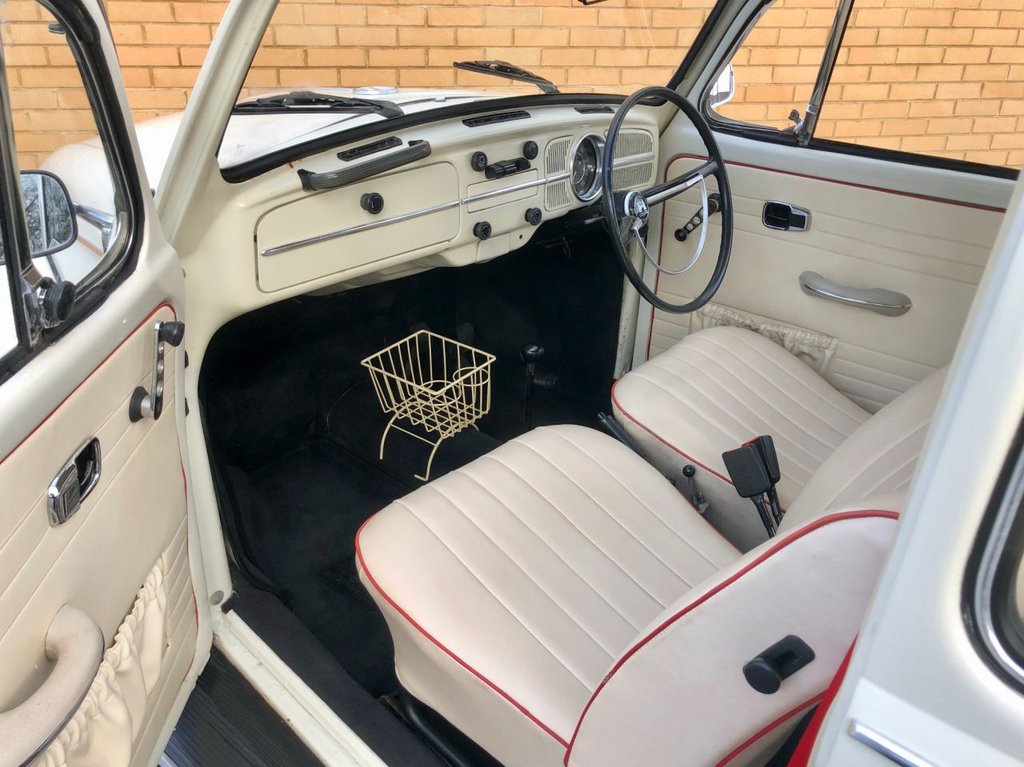 USED 1967 VOLKSWAGEN BEETLE 1500 // A // 2d // Classic // Px swap 