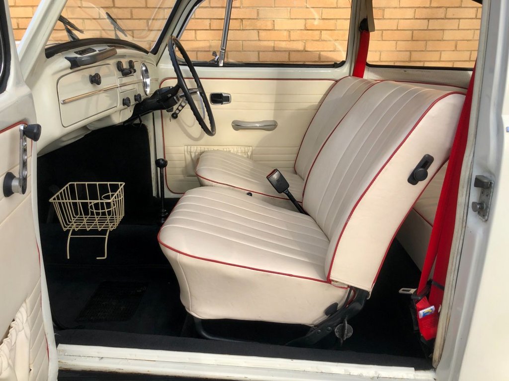 USED 1967 VOLKSWAGEN BEETLE 1500 // A // 2d // Classic // Px swap 