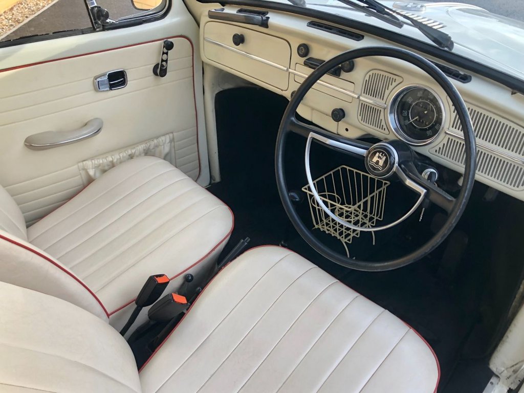 USED 1967 VOLKSWAGEN BEETLE 1500 // A // 2d // Classic // Px swap 