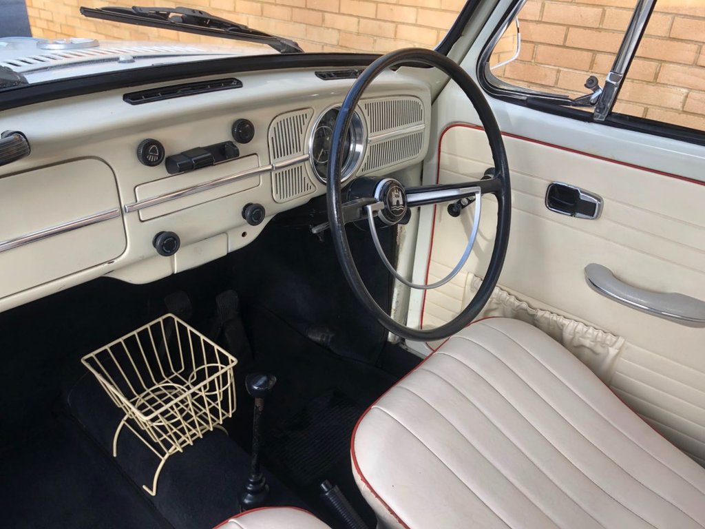 USED 1967 VOLKSWAGEN BEETLE 1500 // A // 2d // Classic // Px swap 