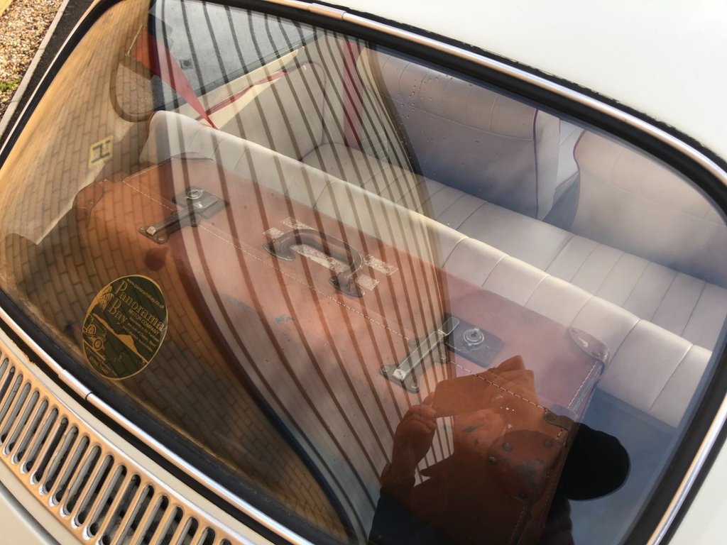 USED 1967 VOLKSWAGEN BEETLE 1500 // A // 2d // Classic // Px swap 