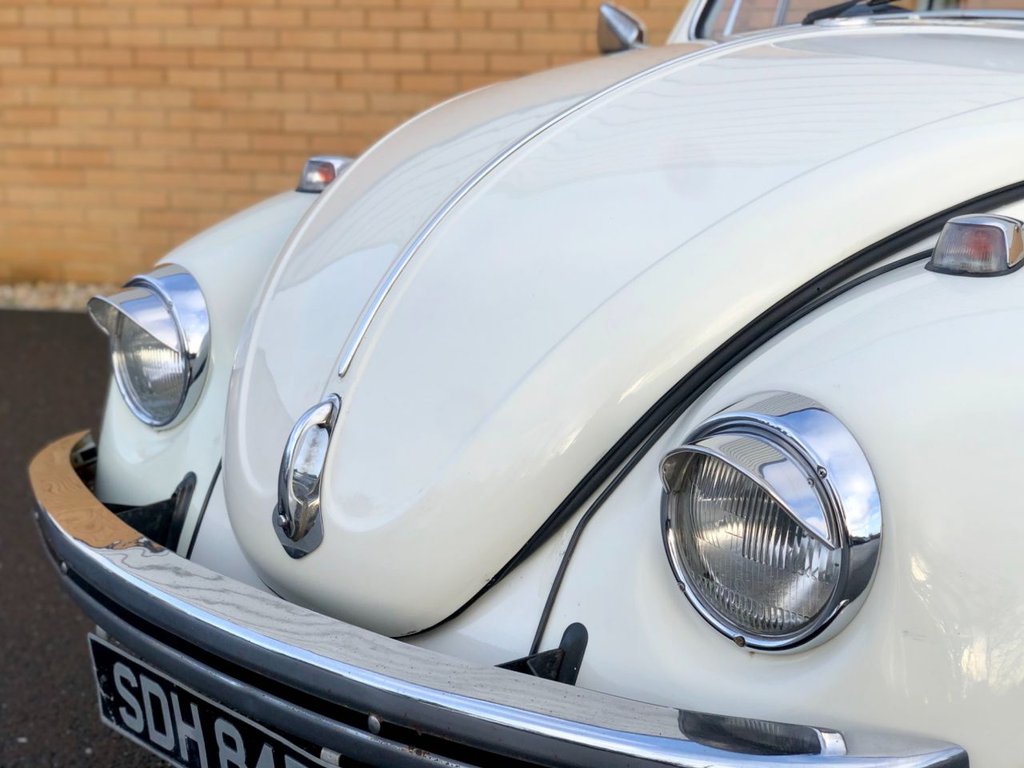 USED 1967 VOLKSWAGEN BEETLE 1500 // A // 2d // Classic // Px swap 