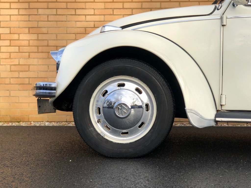 USED 1967 VOLKSWAGEN BEETLE 1500 // A // 2d // Classic // Px swap 