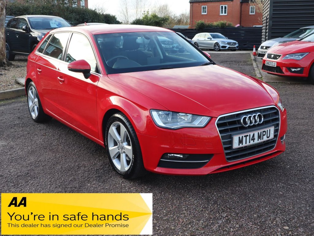 View our AUDI A3