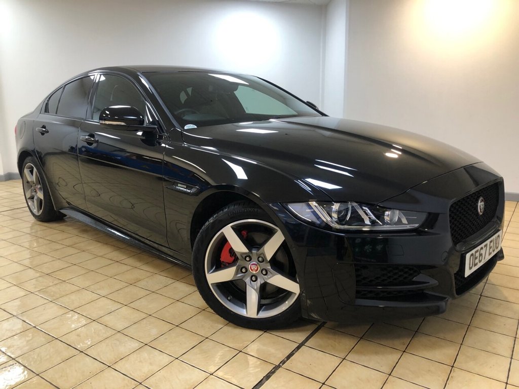 View our JAGUAR XE