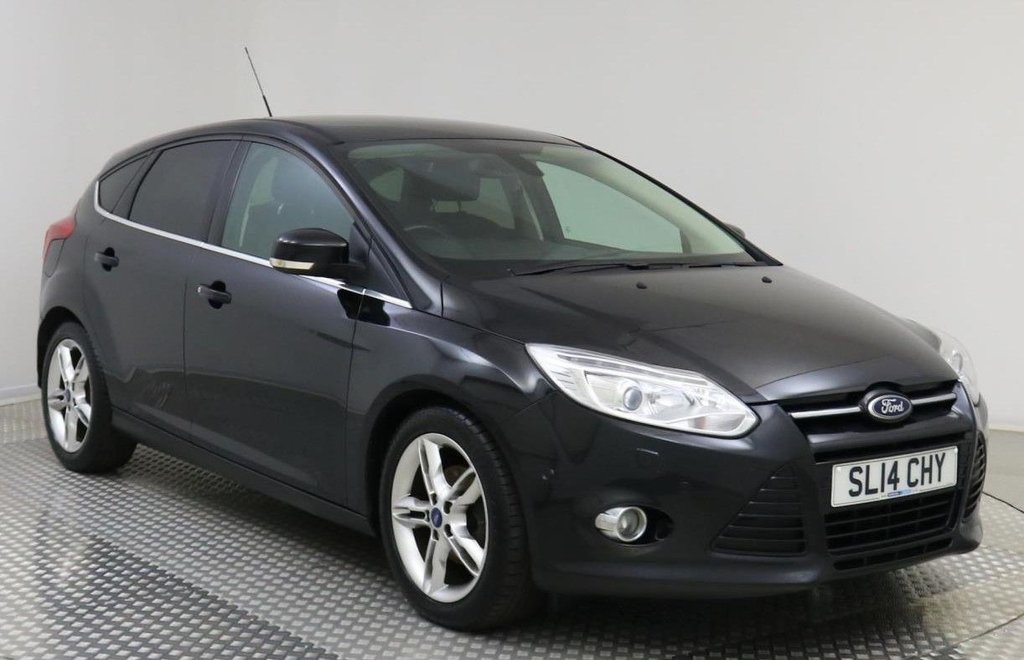 View our FORD FOCUS