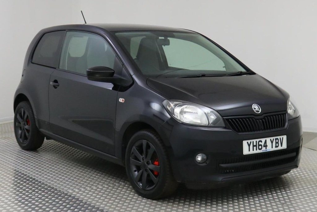 View our SKODA CITIGO