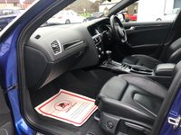 USED 2015 15 AUDI A4 2.0 TDI BLACK EDITION PLUS 4d 174 BHP STUNNING CAR