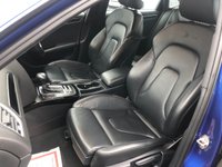 USED 2015 15 AUDI A4 2.0 TDI BLACK EDITION PLUS 4d 174 BHP STUNNING CAR