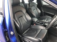 USED 2015 15 AUDI A4 2.0 TDI BLACK EDITION PLUS 4d 174 BHP STUNNING CAR