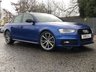 USED 2015 15 AUDI A4 2.0 TDI BLACK EDITION PLUS 4d 174 BHP STUNNING CAR