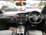 USED 2015 15 AUDI A4 2.0 TDI BLACK EDITION PLUS 4d 174 BHP STUNNING CAR