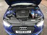 USED 2015 15 AUDI A4 2.0 TDI BLACK EDITION PLUS 4d 174 BHP STUNNING CAR