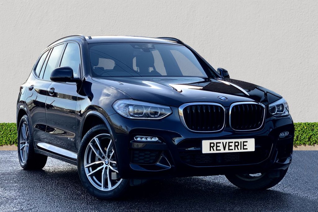 View our BMW X3