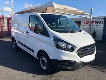 ford dealership used vans