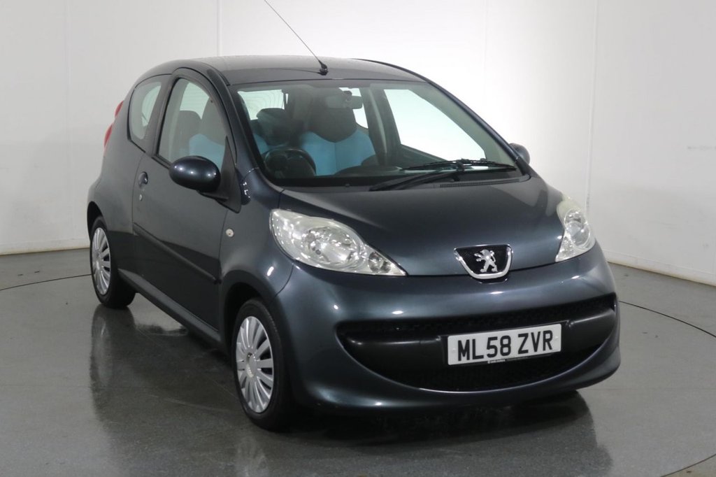 View our PEUGEOT 107