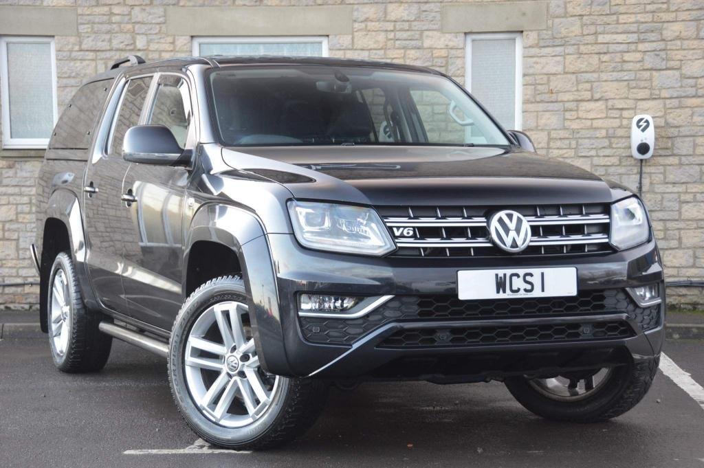 View our VOLKSWAGEN AMAROK