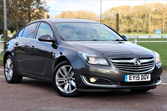 15 Vauxhall Insignia 2 0 Cdti Ecoflex Sri S S 5dr