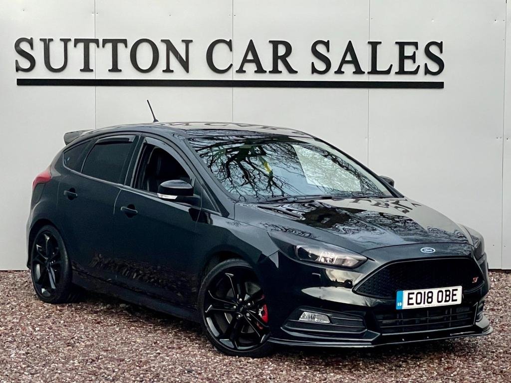 View our FORD FOCUS