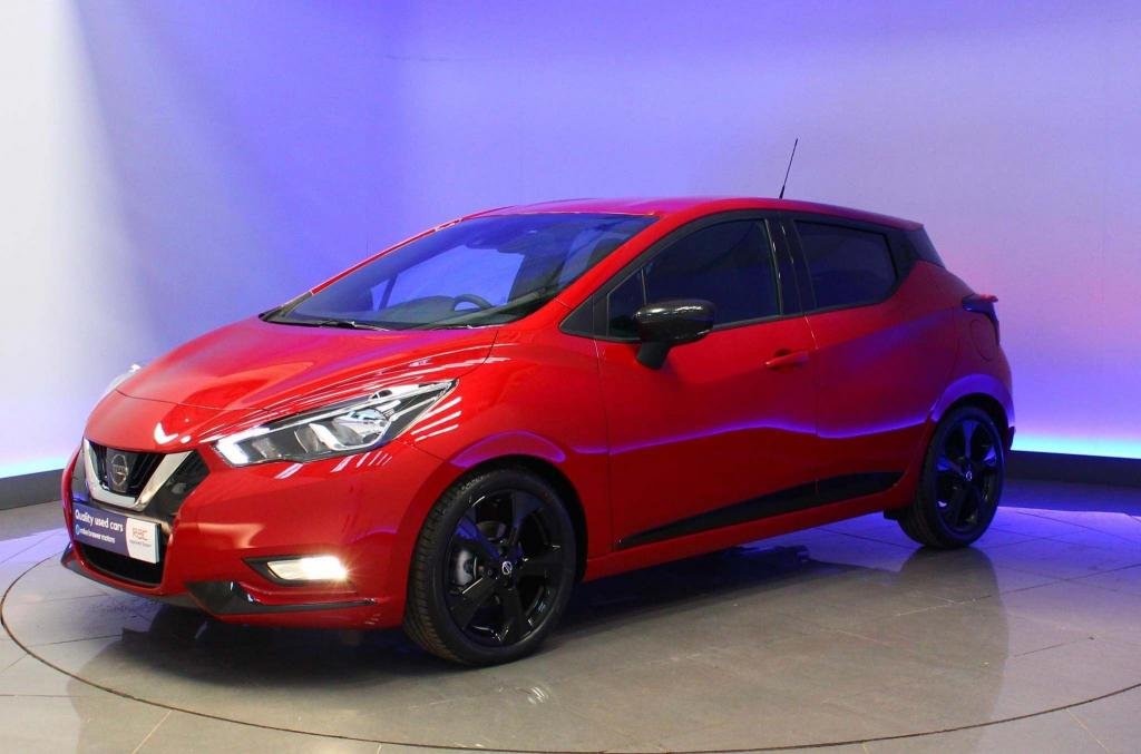 View our NISSAN MICRA