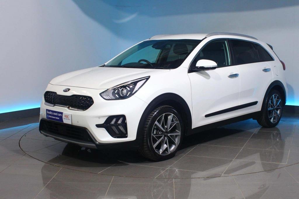 View our KIA NIRO