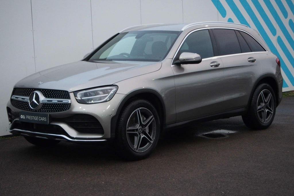 View our MERCEDES-BENZ GLC-CLASS