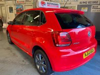 USED 2013 13 VOLKSWAGEN POLO 1.2 TDI MATCH EDITION 5d  9 Service Stamps