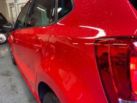 USED 2013 13 VOLKSWAGEN POLO 1.2 TDI MATCH EDITION 5d  9 Service Stamps
