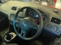 USED 2013 13 VOLKSWAGEN POLO 1.2 TDI MATCH EDITION 5d  9 Service Stamps