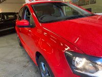 USED 2013 13 VOLKSWAGEN POLO 1.2 TDI MATCH EDITION 5d  9 Service Stamps